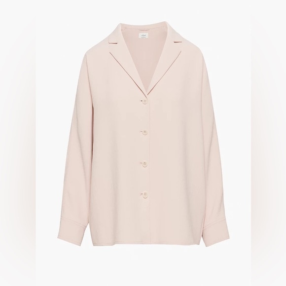 Wilfred Tops - Wilfred Freeform Shirt NWOT